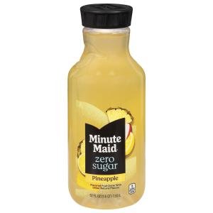 Minute Maid - Zero Sugar Pineapple Juice