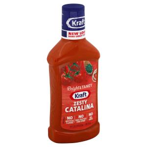 Kraft - Zesty Catalina Dressing