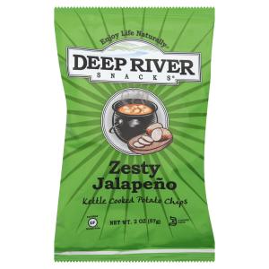 Deep River - Zesty Jalapeno Chips