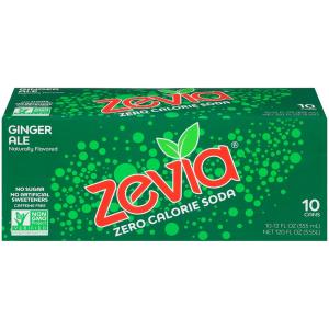 Zevia - Zevia Soda Ginger Ale