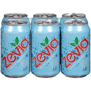 Zevia - Zevia Zero Cola cf 6pk