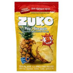 Zuko - Pineapple Family Pack