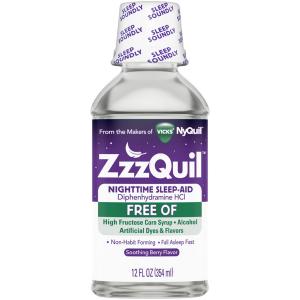 Vicks - Zzzquil af Mango Berry